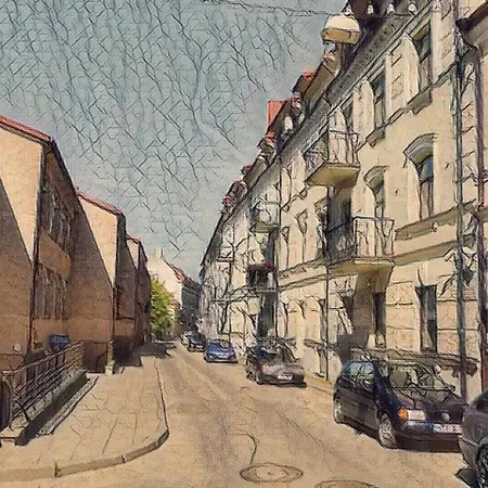 Like - 2 With Balcony Apartment *