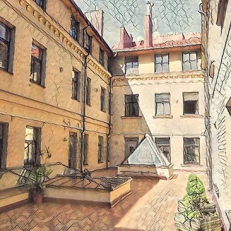 Like - 2 With Balcony * Vilnius