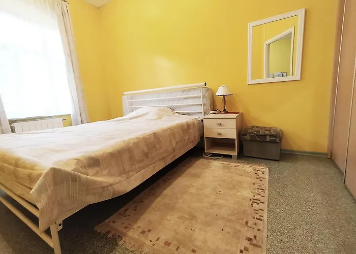 Butas Like - 2 With Balcony Vilnius