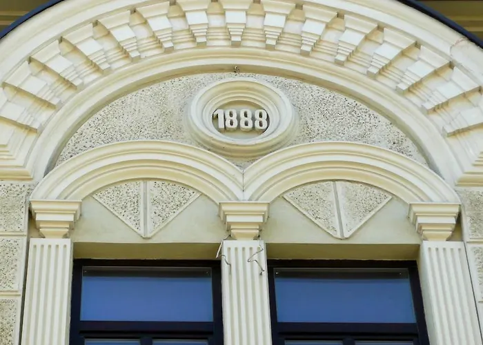 Butas Like - 2 With Balcony Vilnius