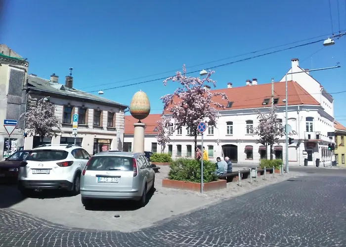 Like - 2 With Balcony * Vilnius