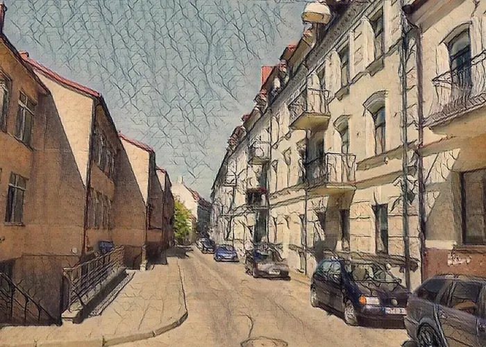 Like - 2 With Balcony Appartement *