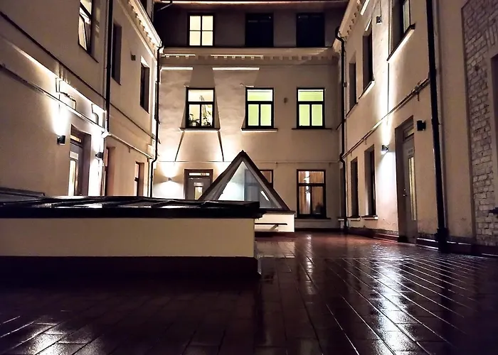 Appartement Like - 2 With Balcony *