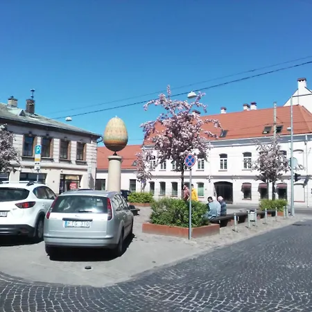 Like - 2 With Balcony * Vilnius